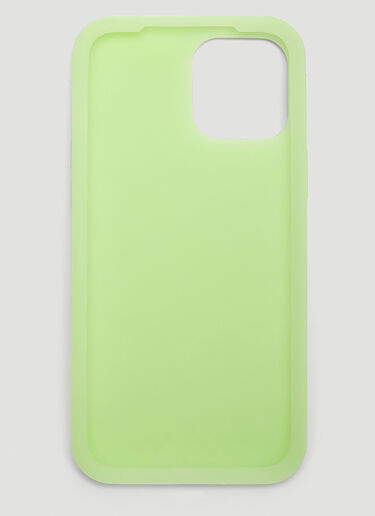 Bottega Veneta iPhone 12 Pro Max 手机壳 黄色 bov0146050