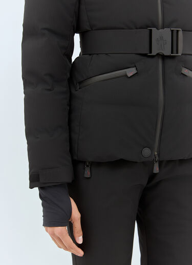 Moncler Grenoble Tolima Short Down Jacket Black mog0258003