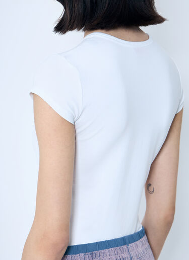 Diesel T-Angie Shirt White dsl0259001