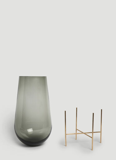 Audo Copenhagen Echasse Vase Brass wps0638219