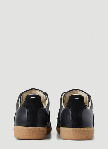 Maison Margiela Replica Sneakers Black mla0149040