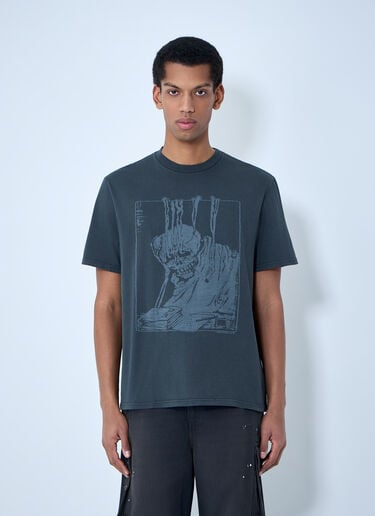 Our Legacy Box T-Shirt Grey our0164018