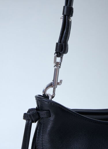 PHOEBE PHILO Small Gig Shoulder Bag Black phl0262006