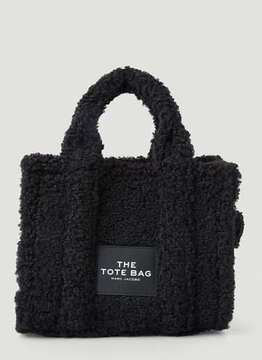 Marc Jacobs Teddy Medium Tote Bag Black mcj0250018
