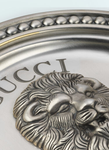 Gucci Lion Incense Burner Silver wps0691240