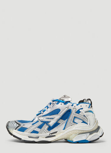 Balenciaga Runner Sneakers Blue bal0145126