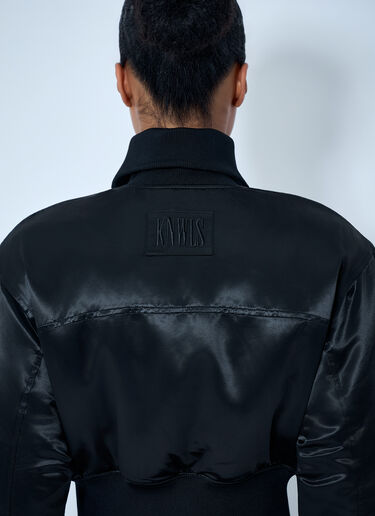 M-Claw Bomber Jacket KNWLS M-Claw Bomber Jacket Black knw0264006