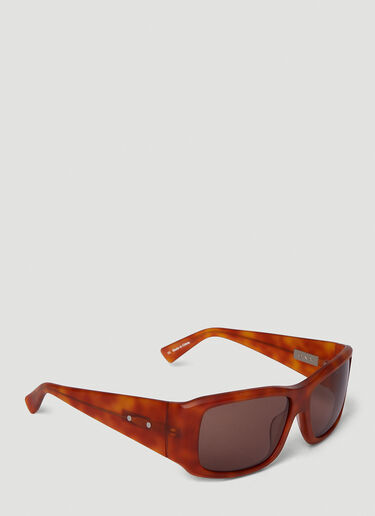 Eytys Sinai Sunglasses Orange eyt0351036