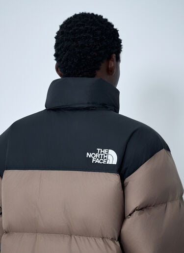 1996 Retro Nuptse Jacket The North Face 1996 Retro Nuptse Jacket Brown tnf0162002