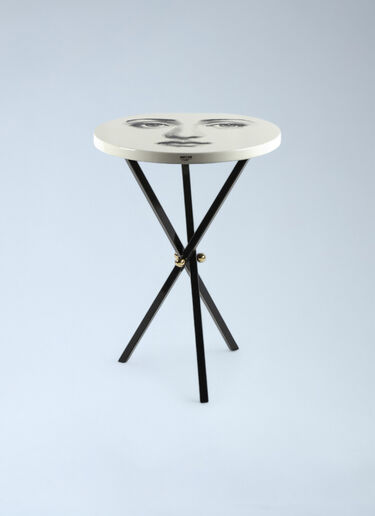 Fornasetti Tema E Variazioni N.6 Coffee Table White wps0691841