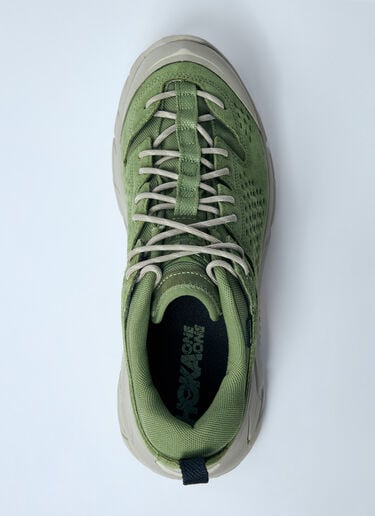 HOKA Tor Ultra Lo Gore-Tex Sneakers Green hok0359005