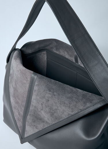 Bottega Veneta 中号 Sawyer 斜挎包 灰色 bov0159027