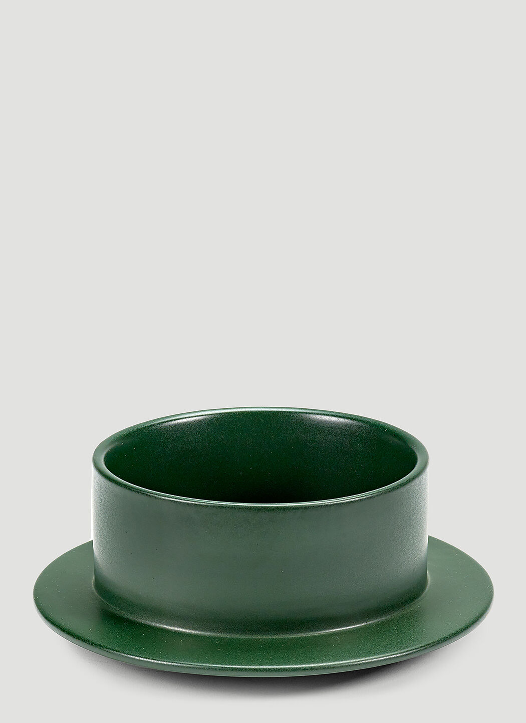 Valerie_objects Dishes to Dishes Medium Bowl Green wps0642284