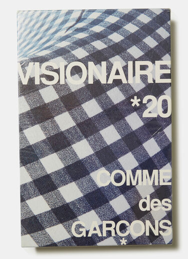 Books Visionaire 20: Comme des Garçons Black dbr0590016