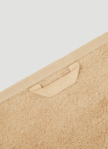 Tekla Bath Sheet Beige tek0351004
