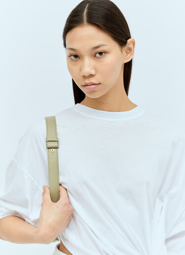 Bottega Veneta 迷你 Wallace 手提包 绿色 bov0256004