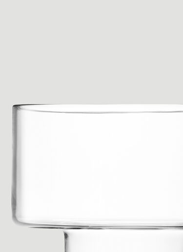 Metropole Yalta Vase LSA International Metropole Yalta Vase Transparent wps0644353