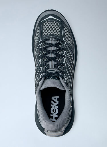 LN-CC® - HOKA: Mafate Speed 2 TS Sneakers - Grey HOKA Mafate Speed 2 TS Sneakers Grey hok0165024