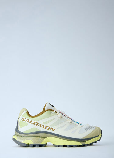 Salomon XT-4 OG Sneakers Yellow sal0364009