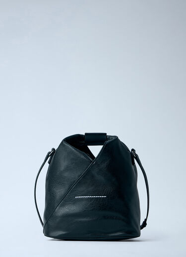 MM6 Maison Margiela Japanese Crossbody Bag Black mmm0264024