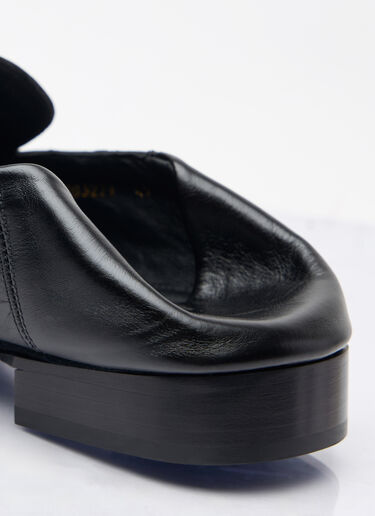 Balenciaga Pasadena Loafers Black bal0158015