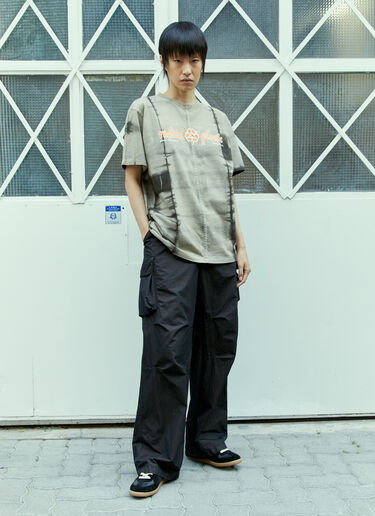 Radical Plastic 2 T-Shirt Space Available Radical Plastic 2 T-Shirt Grey spa0354015