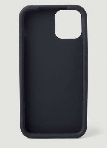 Dolce & Gabbana 레오파드 iPhone 12 Pro Max 케이스 브라운 dol0245044