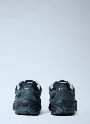 Nike P-6000 Suede Sneakers Black nik0164001