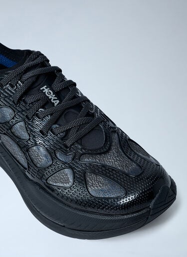 Mach x Caged Sneakers HOKA Mach x Caged Sneakers Black hok0162011