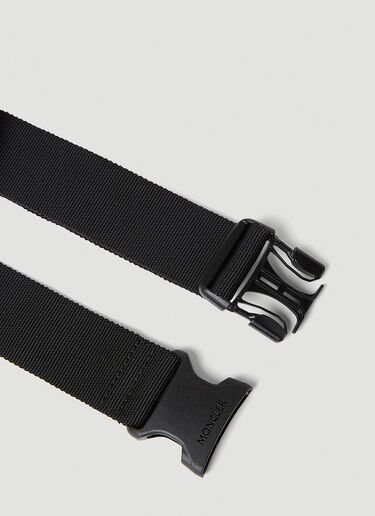 Moncler Alchemy Belt Bag Black mon0153048