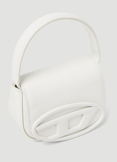 Diesel 1DR XS Shoulder Bag White dsl0255051