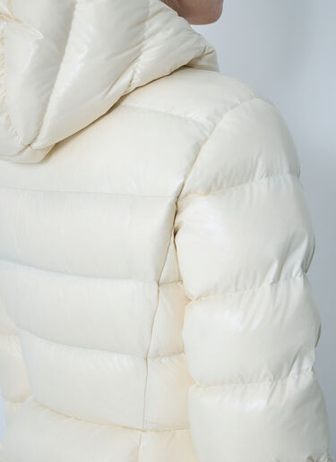 Moncler Barante Hooded Jacket Beige mon0261038