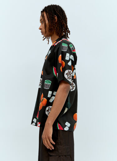 Carhartt WIP Isis Maria Dinner Shirt Black wip0156009