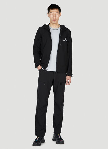 Ostrya Sidecar Pique Active T-Shirt Grey ost0152004