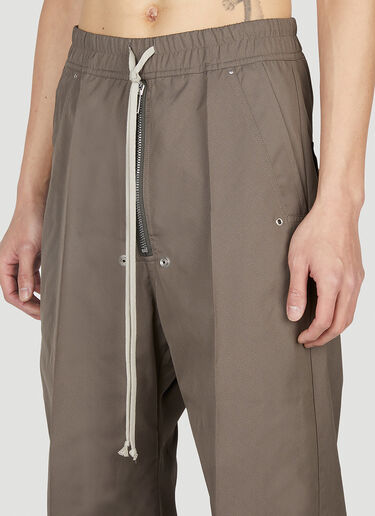 Rick Owens Bela 长裤 棕色 ric0151010