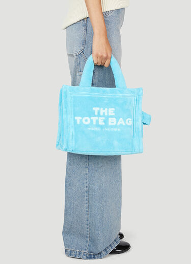 Medium Terry Tote Bag Marc Jacobs Medium Terry Tote Bag Blue mcj0253025