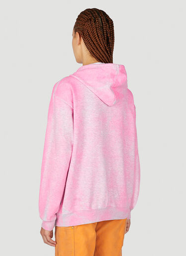 NOTSONORMAL Army Hooded Sweatshirt Pink nsm0351012