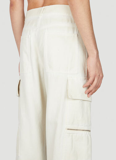Skater Pants 1017 ALYX 9SM Skater Pants Cream aly0152003