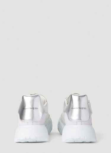 Alexander McQueen 코트 스니커즈 화이트 amq0251047