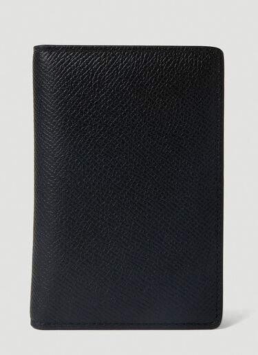 Maison Margiela 슬림 카드홀더 Black mla0151042