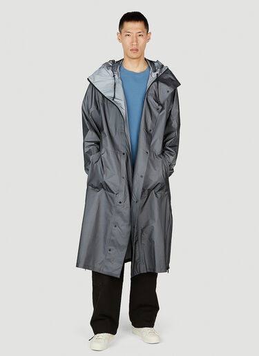 Y-3 GTX Long Parka Grey yyy0152037