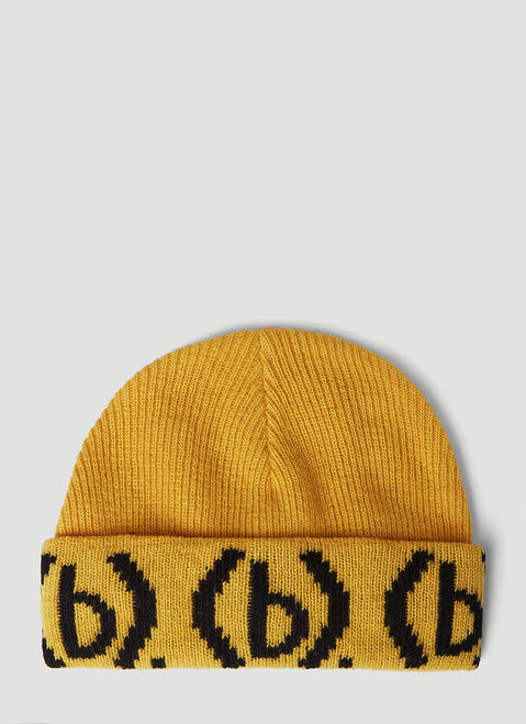 Bstroy Knit (B).eanie Hat Pink bst0350011