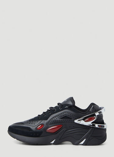 Raf Simons (RUNNER) Cylon 21 Sneakers Black raf0146031