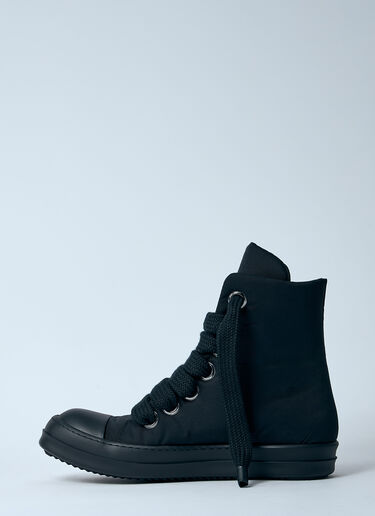 Rick Owens DRKSHDW 점보 레이스 스니커즈  블랙 drk0160025