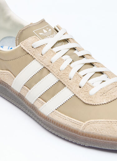 adidas SPZL ウェンズリー Spzl スニーカー ベージュ aos0157014