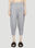 Pleats Please Issey Miyake Pleated Pants Black plp0252016