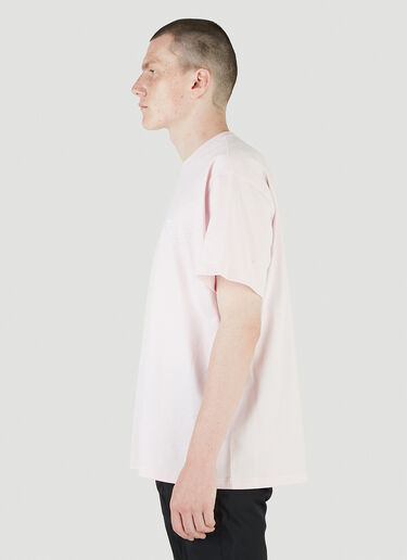 Burberry ロゴTシャツ ピンク bur0145058