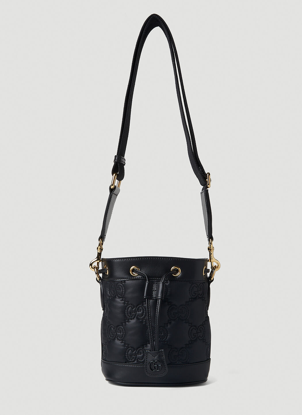 Gucci bucket bag black store
