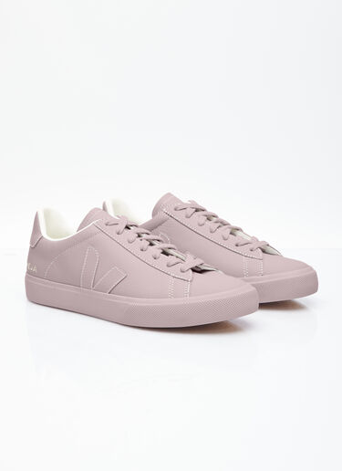 Veja Campo ChromeFree Leather Sneakers Lilac vej0254001