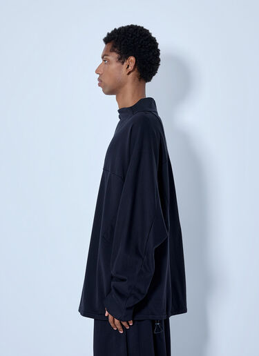 Kiko Kostadinov Veleka Pullover Black kko0165007